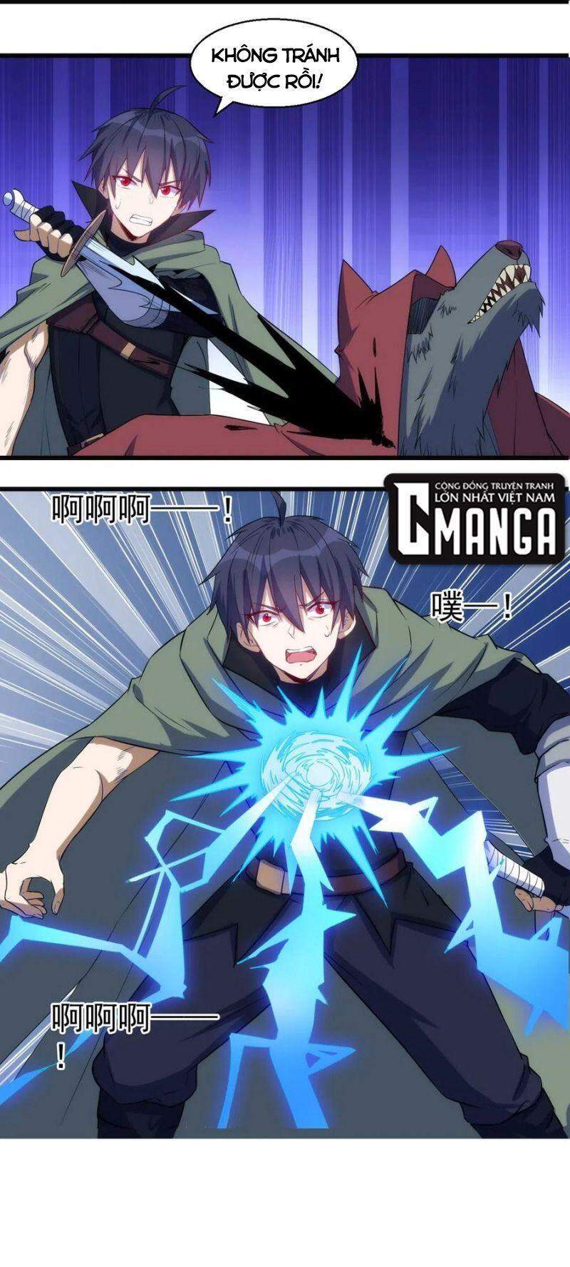 Thánh Đường Chi Thành Chapter 45 - 33