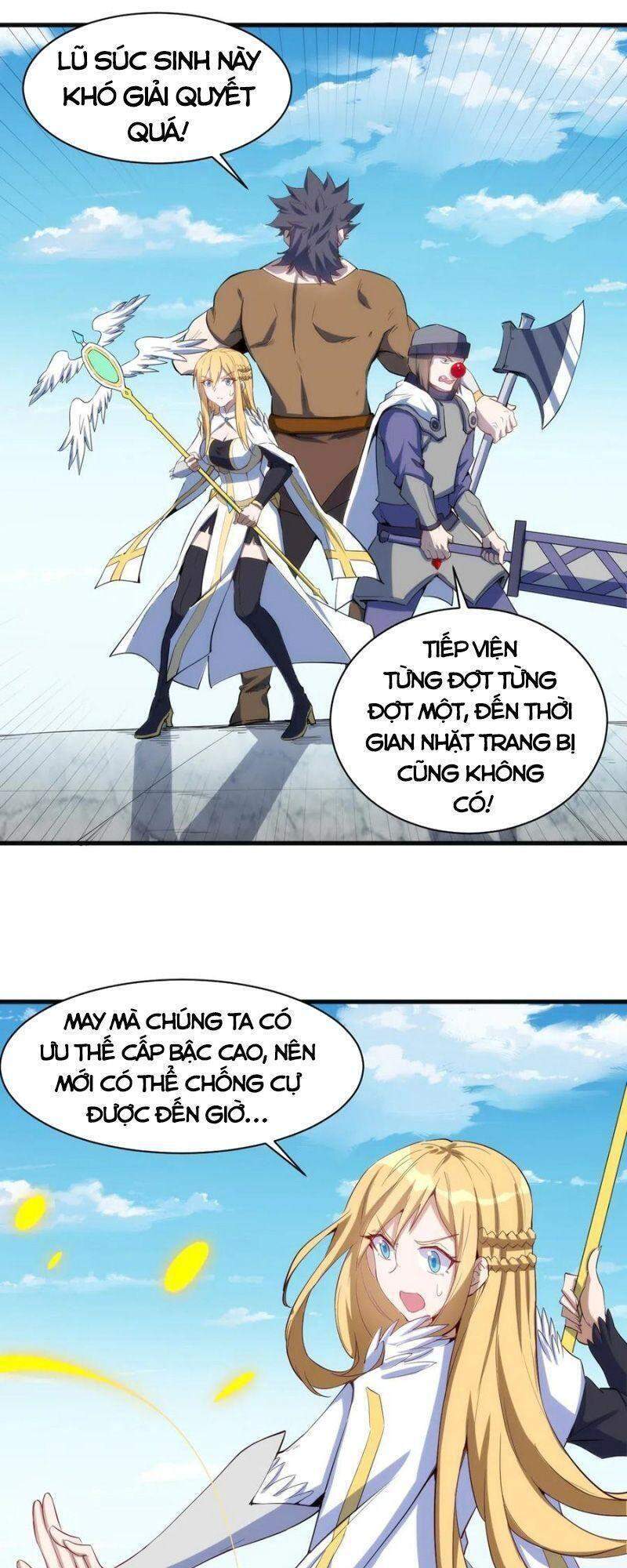 Thánh Đường Chi Thành Chapter 45 - 5