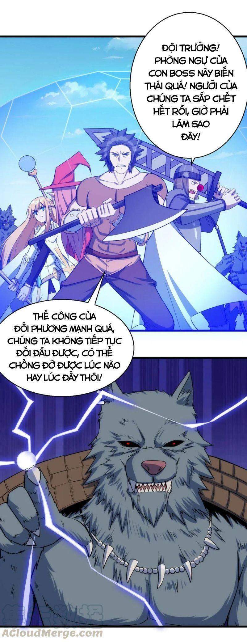 Thánh Đường Chi Thành Chapter 46 - 12