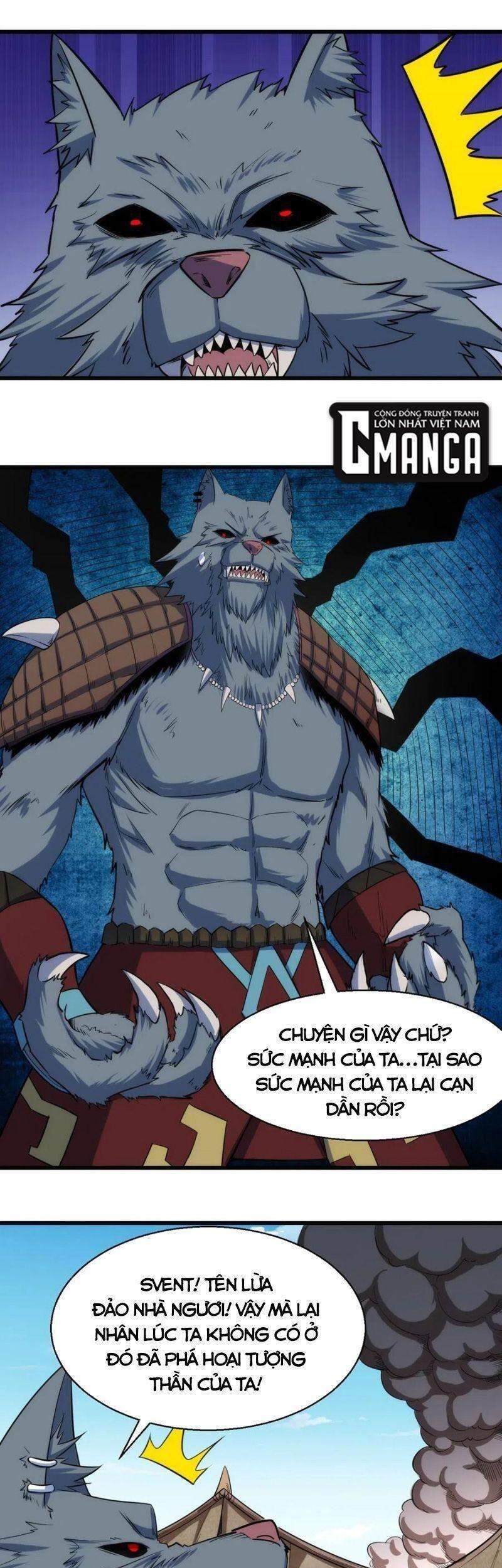 Thánh Đường Chi Thành Chapter 46 - 13