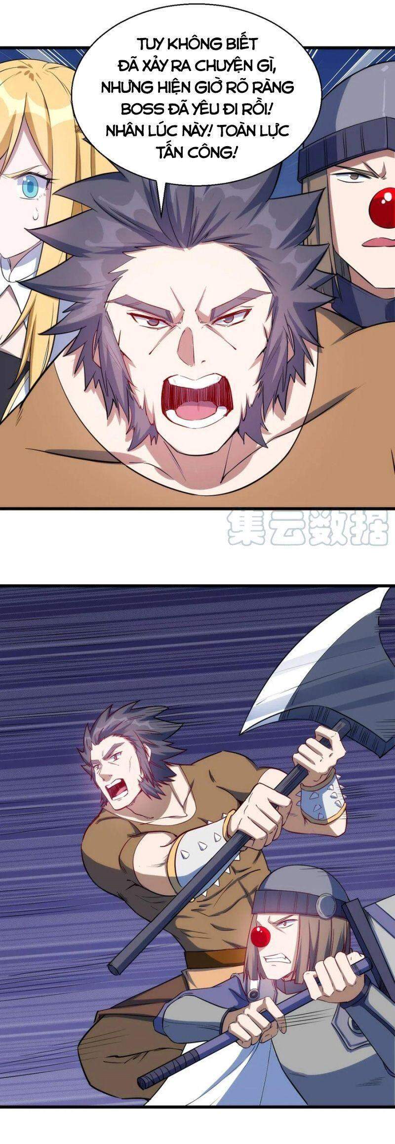 Thánh Đường Chi Thành Chapter 46 - 15