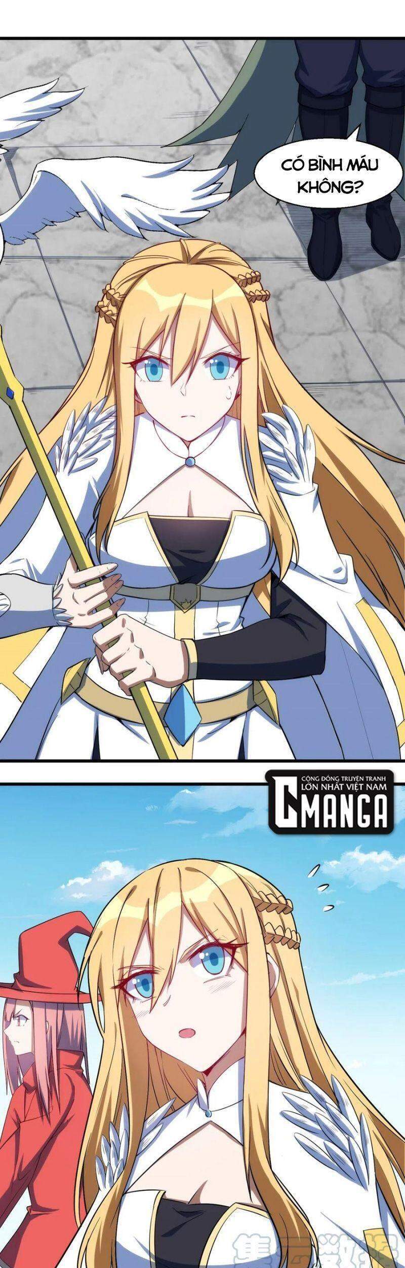 Thánh Đường Chi Thành Chapter 46 - 16