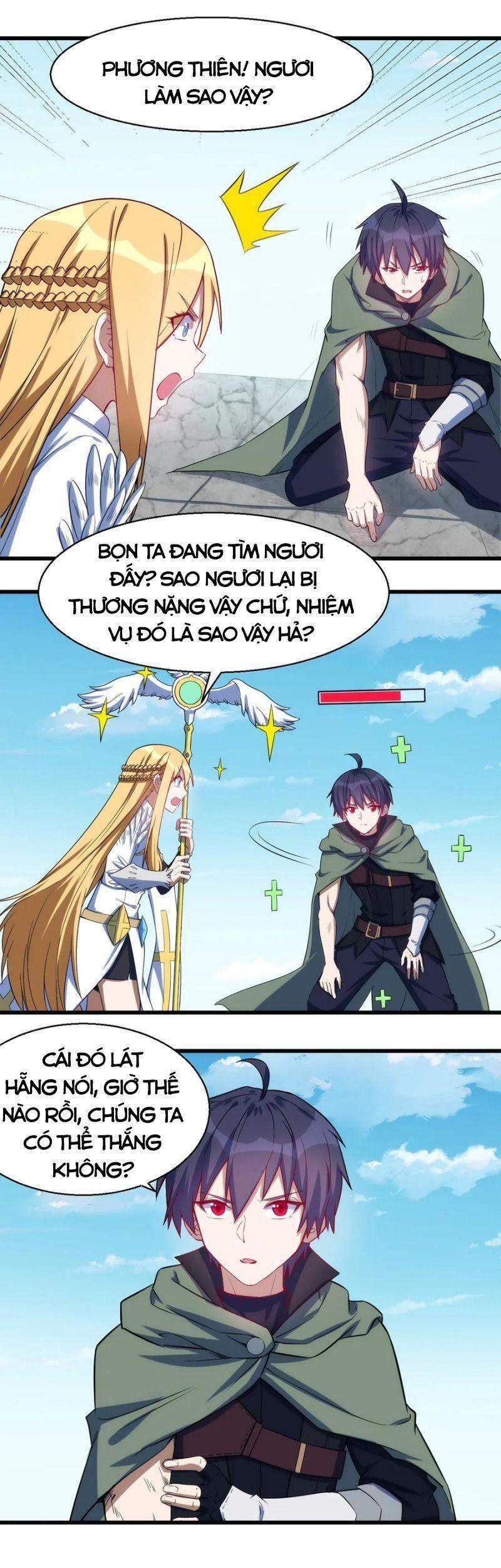 Thánh Đường Chi Thành Chapter 46 - 18