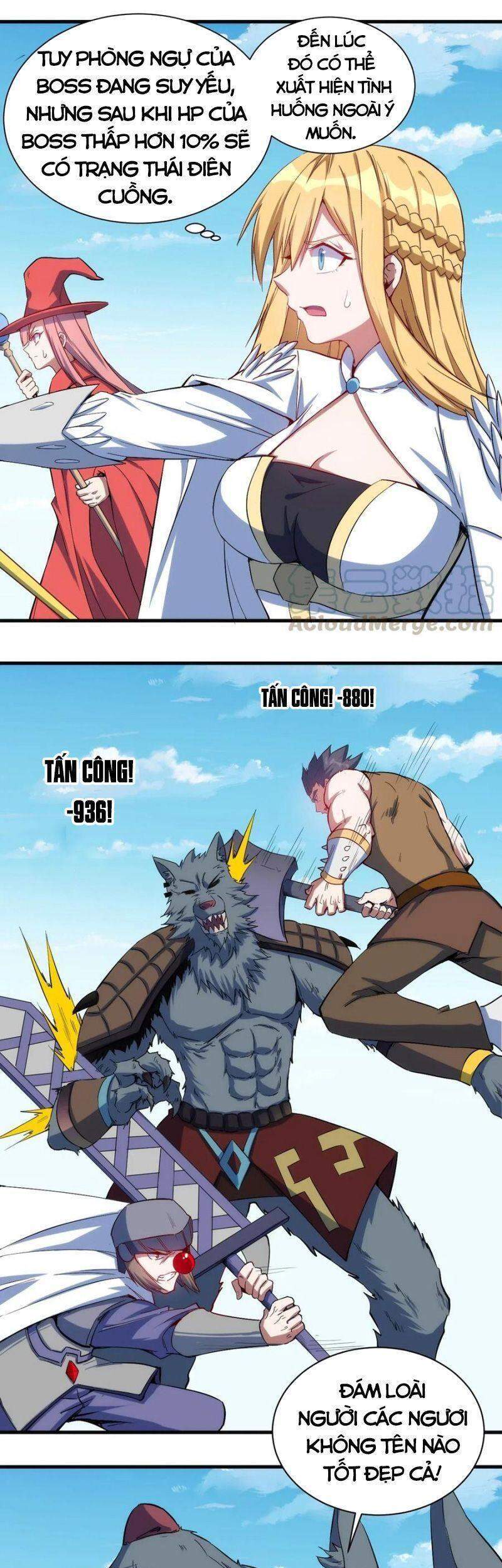 Thánh Đường Chi Thành Chapter 46 - 20