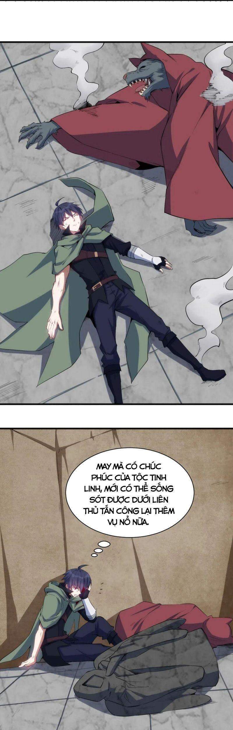 Thánh Đường Chi Thành Chapter 46 - 3