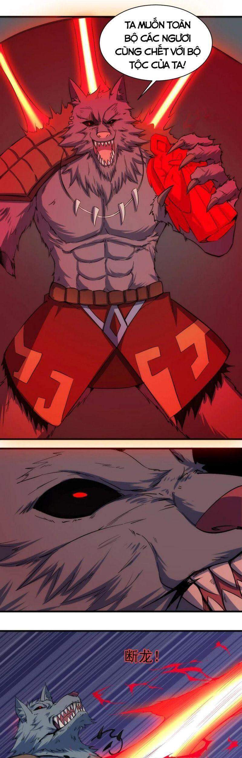 Thánh Đường Chi Thành Chapter 46 - 22
