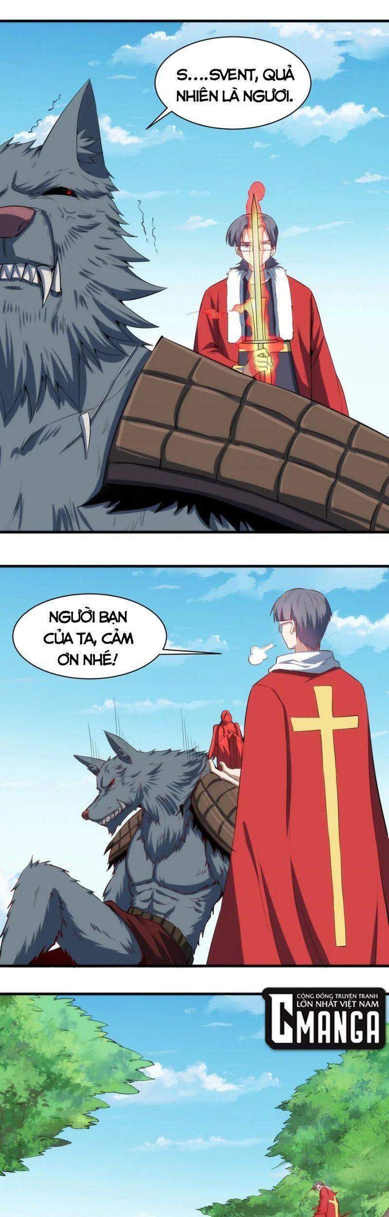 Thánh Đường Chi Thành Chapter 46 - 24