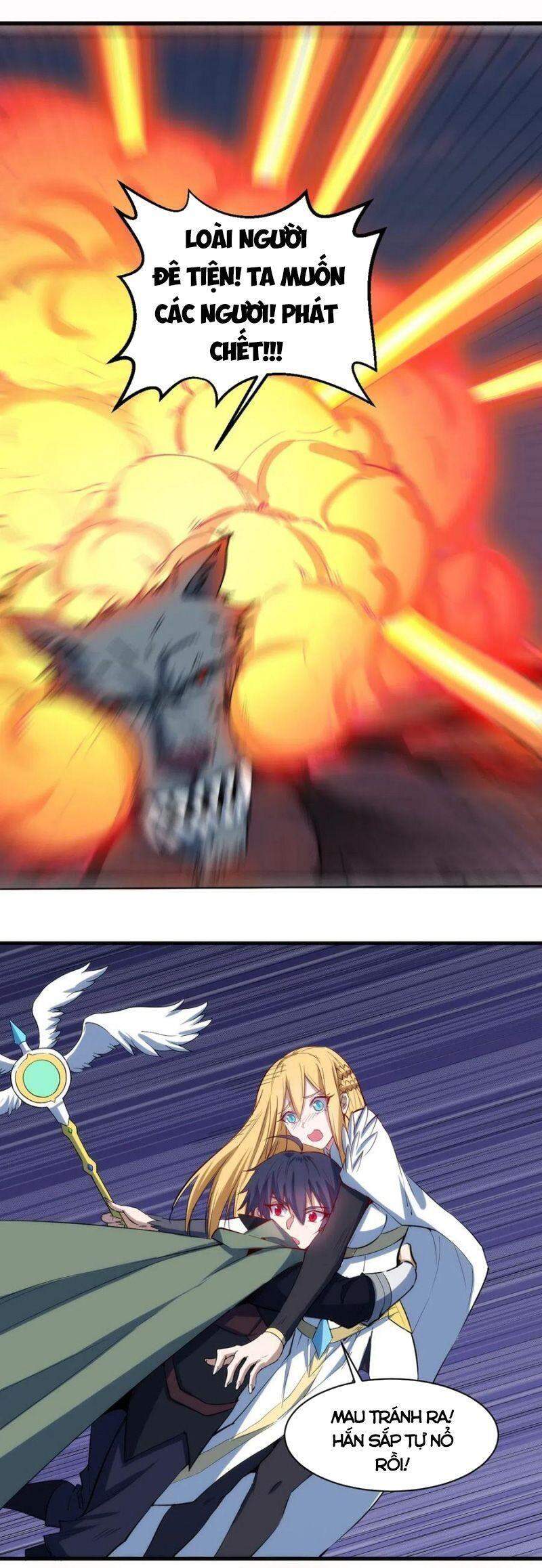 Thánh Đường Chi Thành Chapter 46 - 26