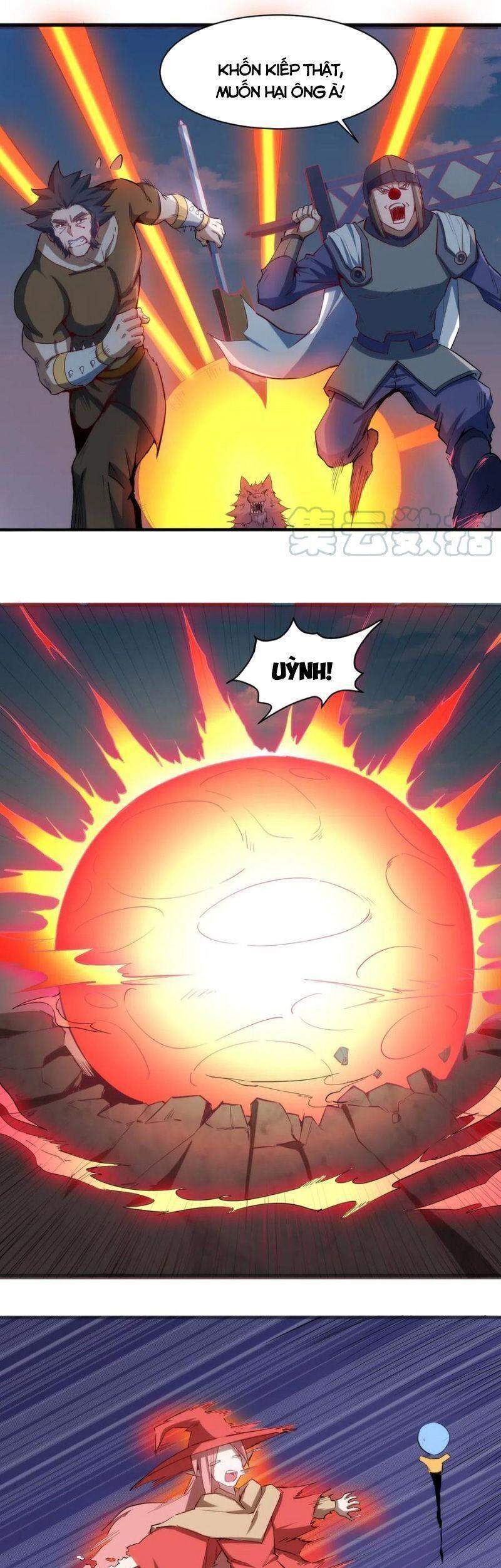 Thánh Đường Chi Thành Chapter 46 - 27