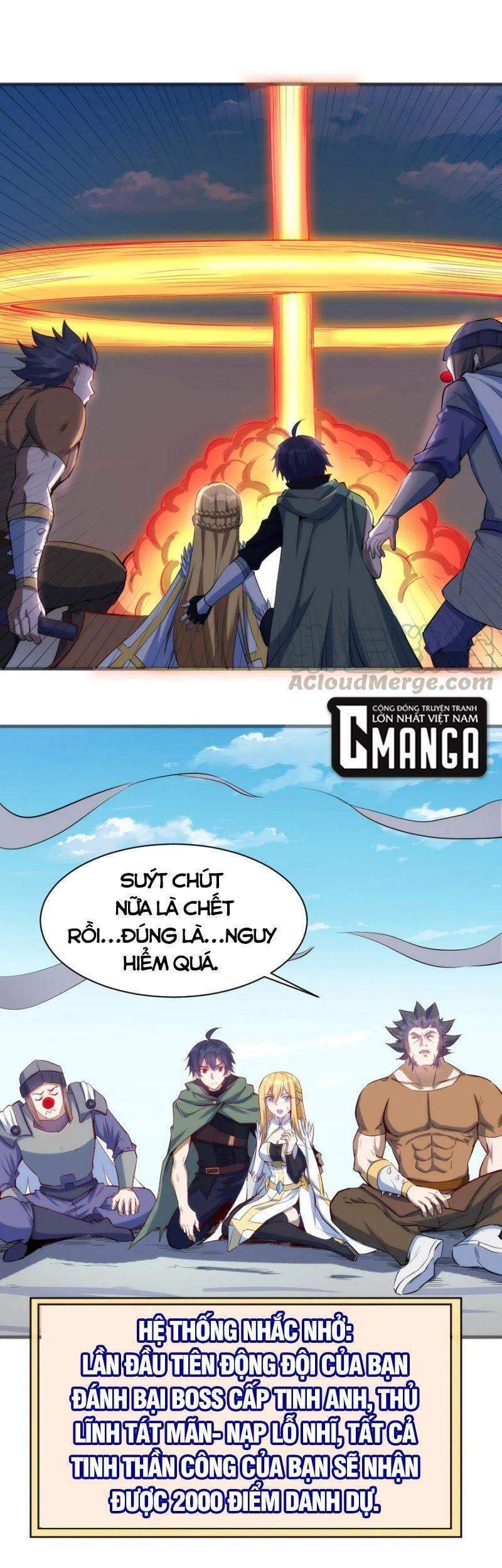 Thánh Đường Chi Thành Chapter 46 - 29