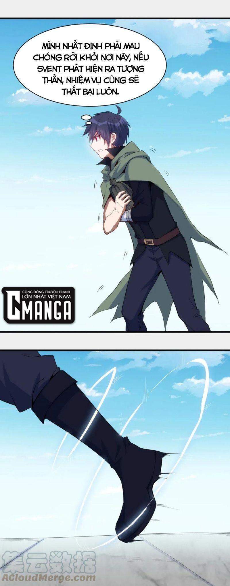 Thánh Đường Chi Thành Chapter 46 - 6