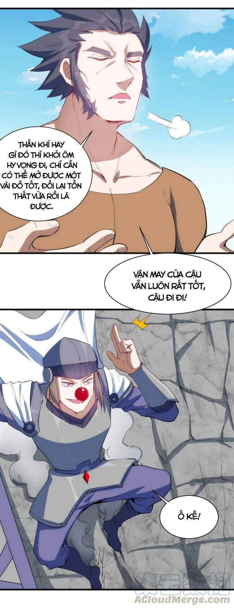 Thánh Đường Chi Thành Chapter 47 - 2