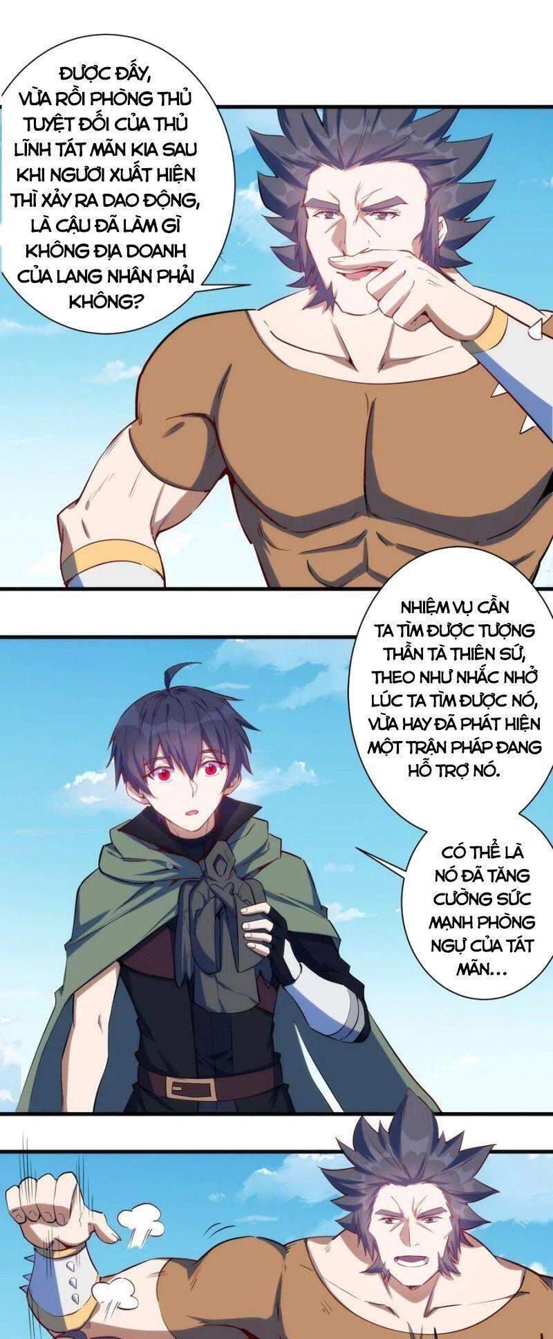 Thánh Đường Chi Thành Chapter 47 - 5