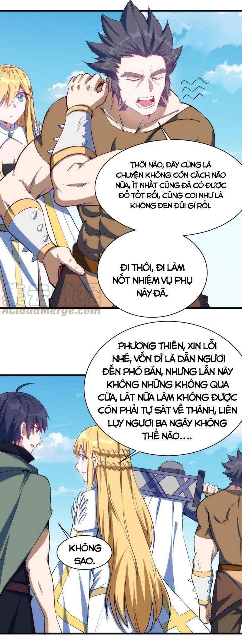 Thánh Đường Chi Thành Chapter 47 - 7