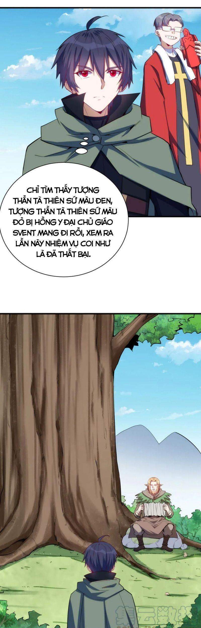 Thánh Đường Chi Thành Chapter 47 - 8