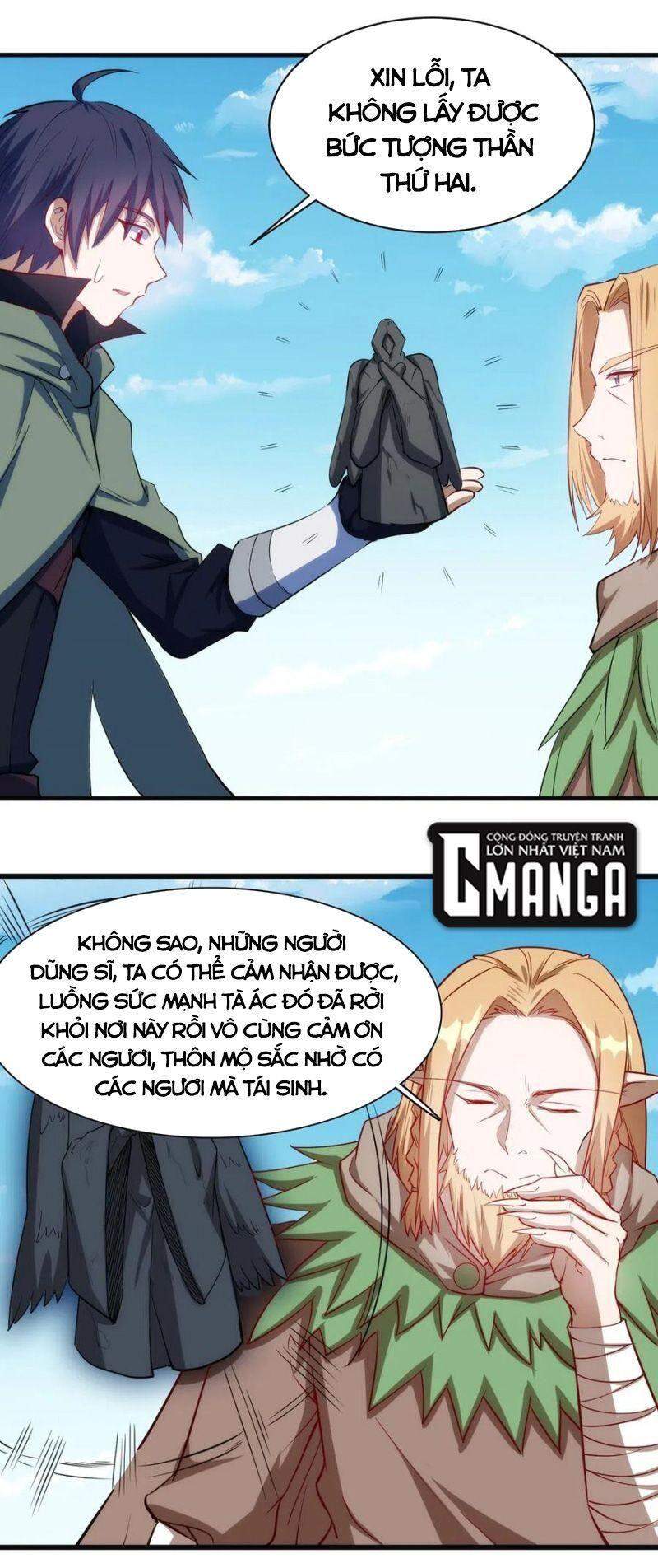 Thánh Đường Chi Thành Chapter 47 - 10