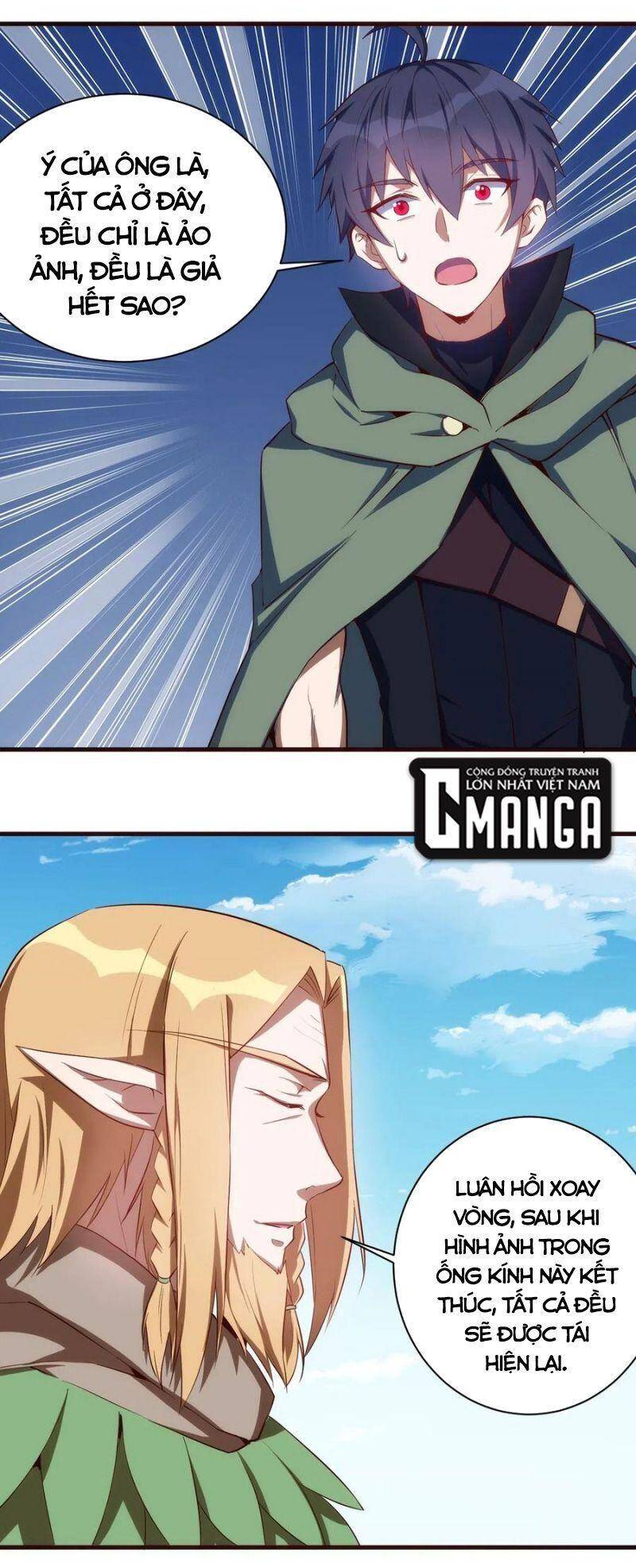 Thánh Đường Chi Thành Chapter 48 - 1