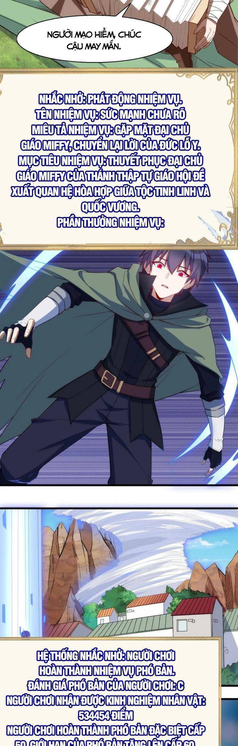 Thánh Đường Chi Thành Chapter 48 - 11