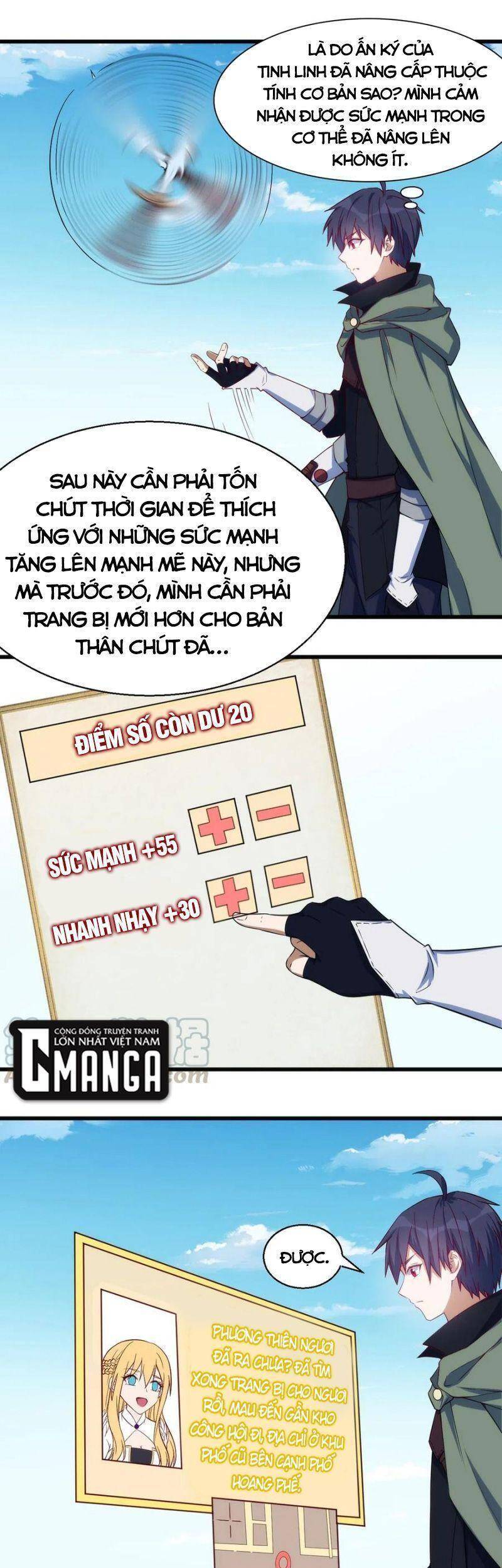 Thánh Đường Chi Thành Chapter 48 - 13