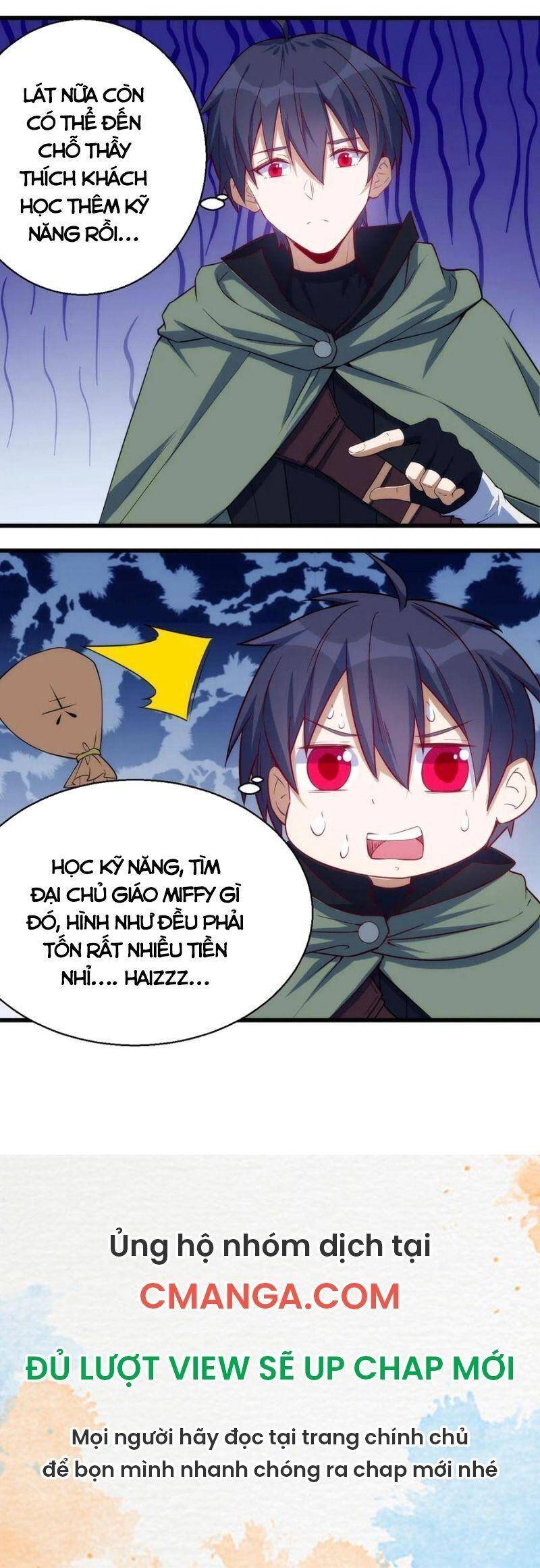 Thánh Đường Chi Thành Chapter 48 - 15