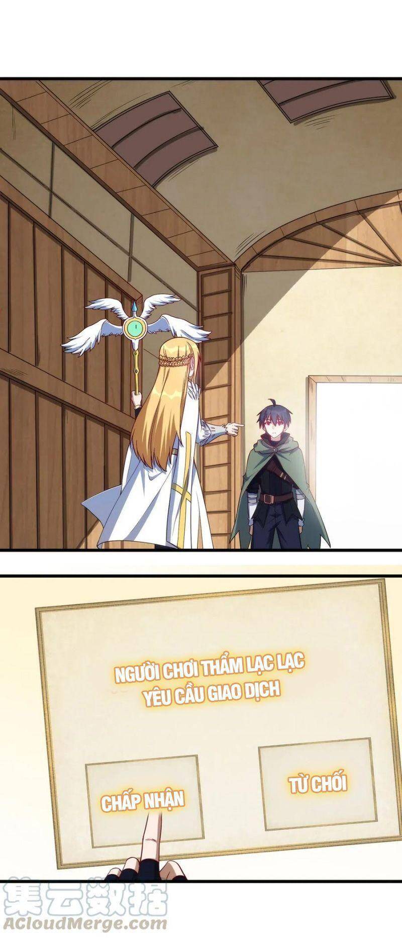 Thánh Đường Chi Thành Chapter 48 - 16