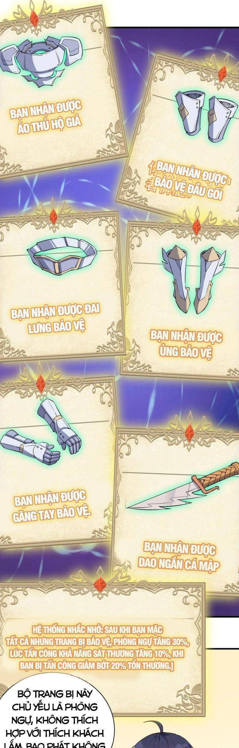 Thánh Đường Chi Thành Chapter 48 - 17