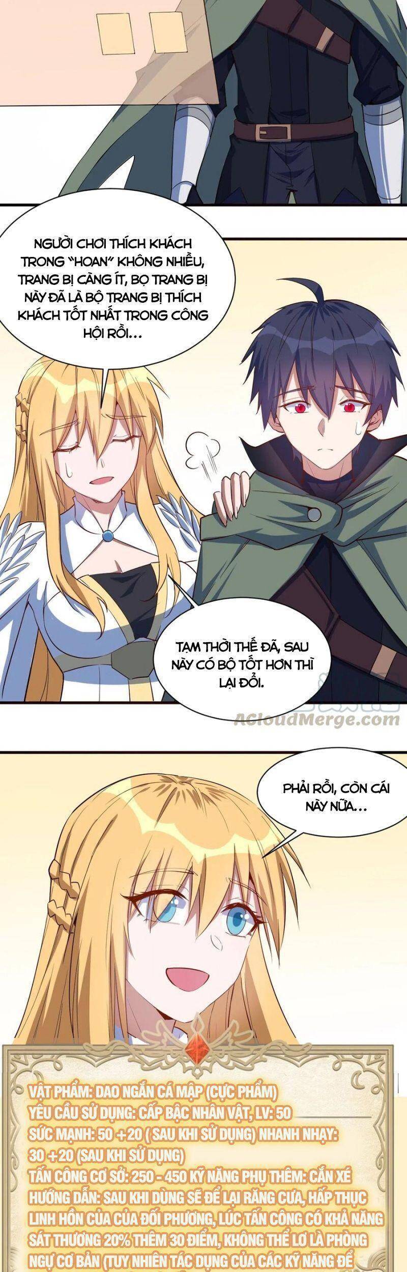 Thánh Đường Chi Thành Chapter 48 - 19