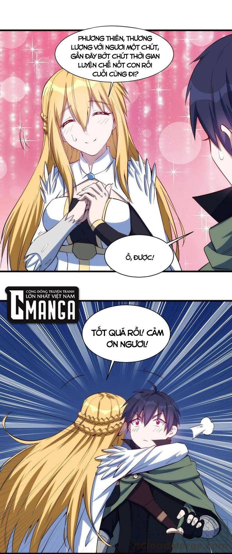 Thánh Đường Chi Thành Chapter 48 - 21