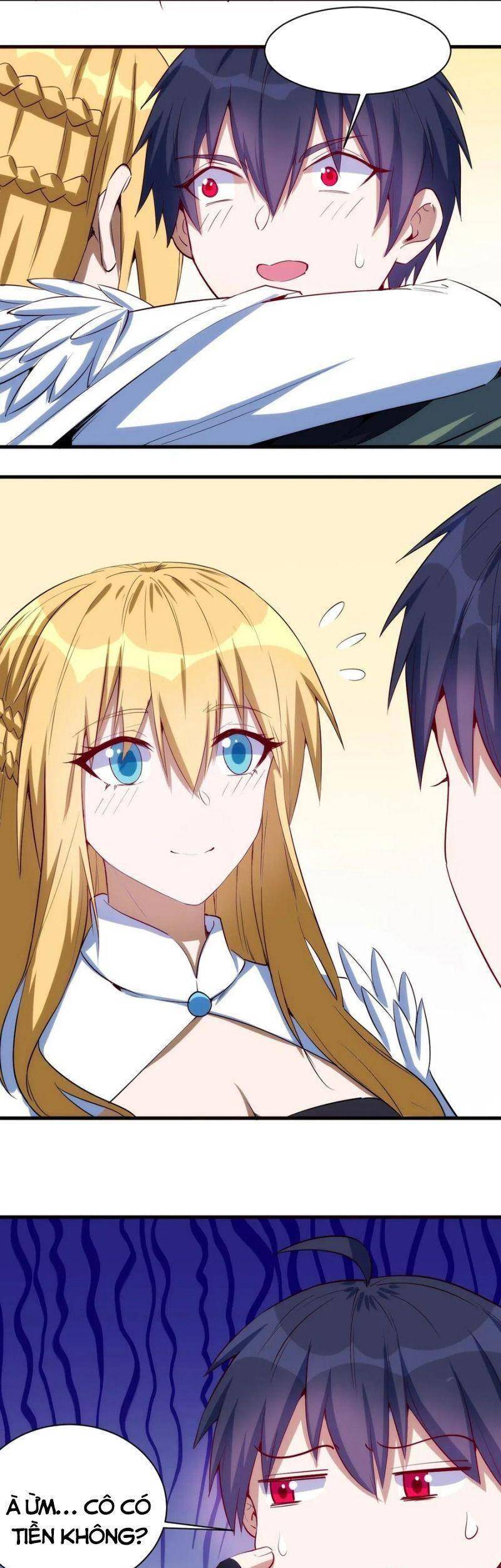 Thánh Đường Chi Thành Chapter 48 - 22