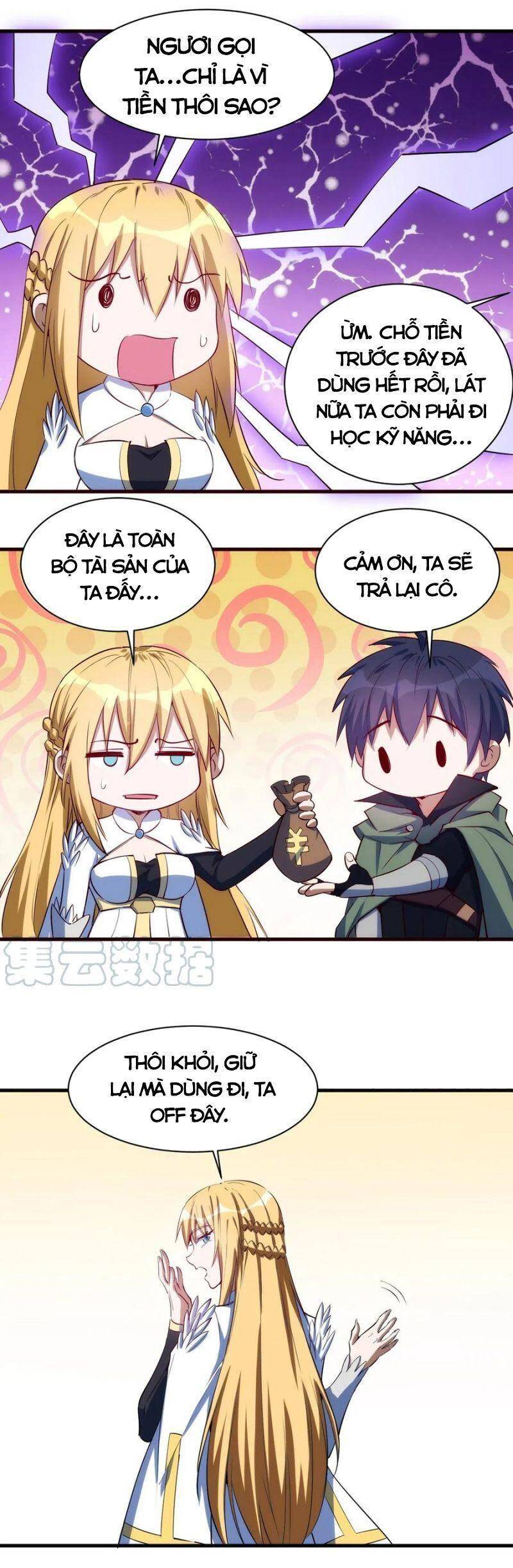 Thánh Đường Chi Thành Chapter 48 - 24