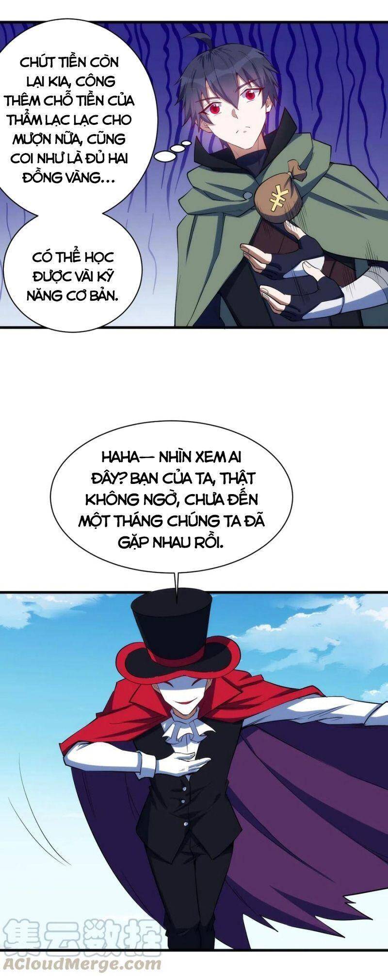 Thánh Đường Chi Thành Chapter 48 - 25