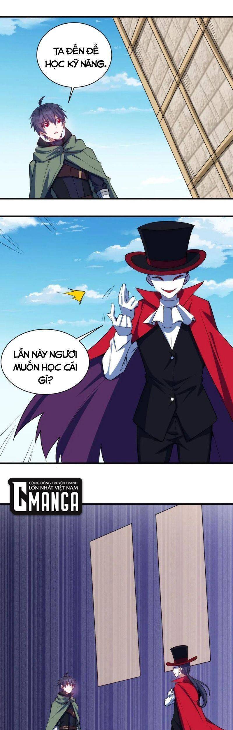 Thánh Đường Chi Thành Chapter 48 - 26