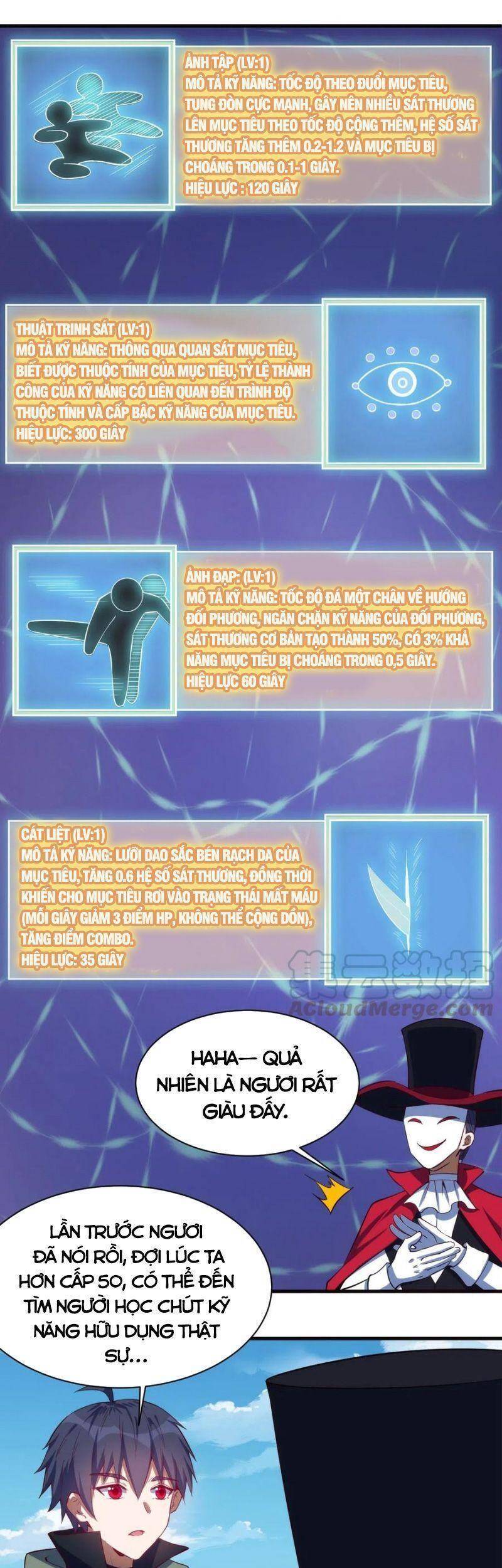 Thánh Đường Chi Thành Chapter 48 - 28