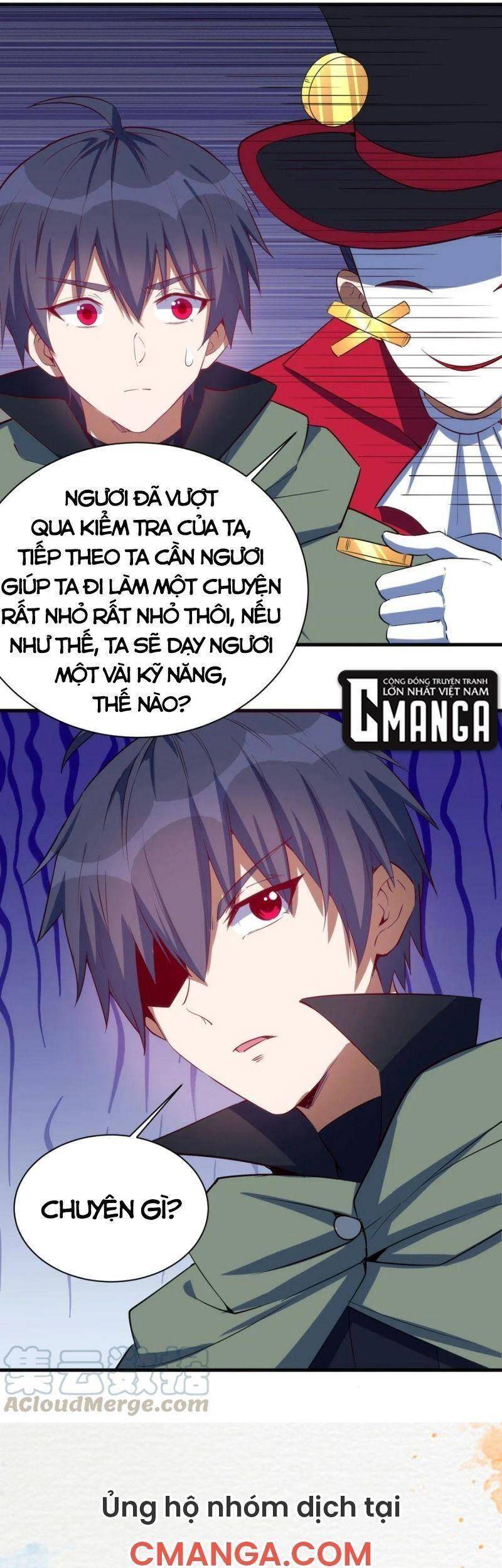 Thánh Đường Chi Thành Chapter 48 - 30