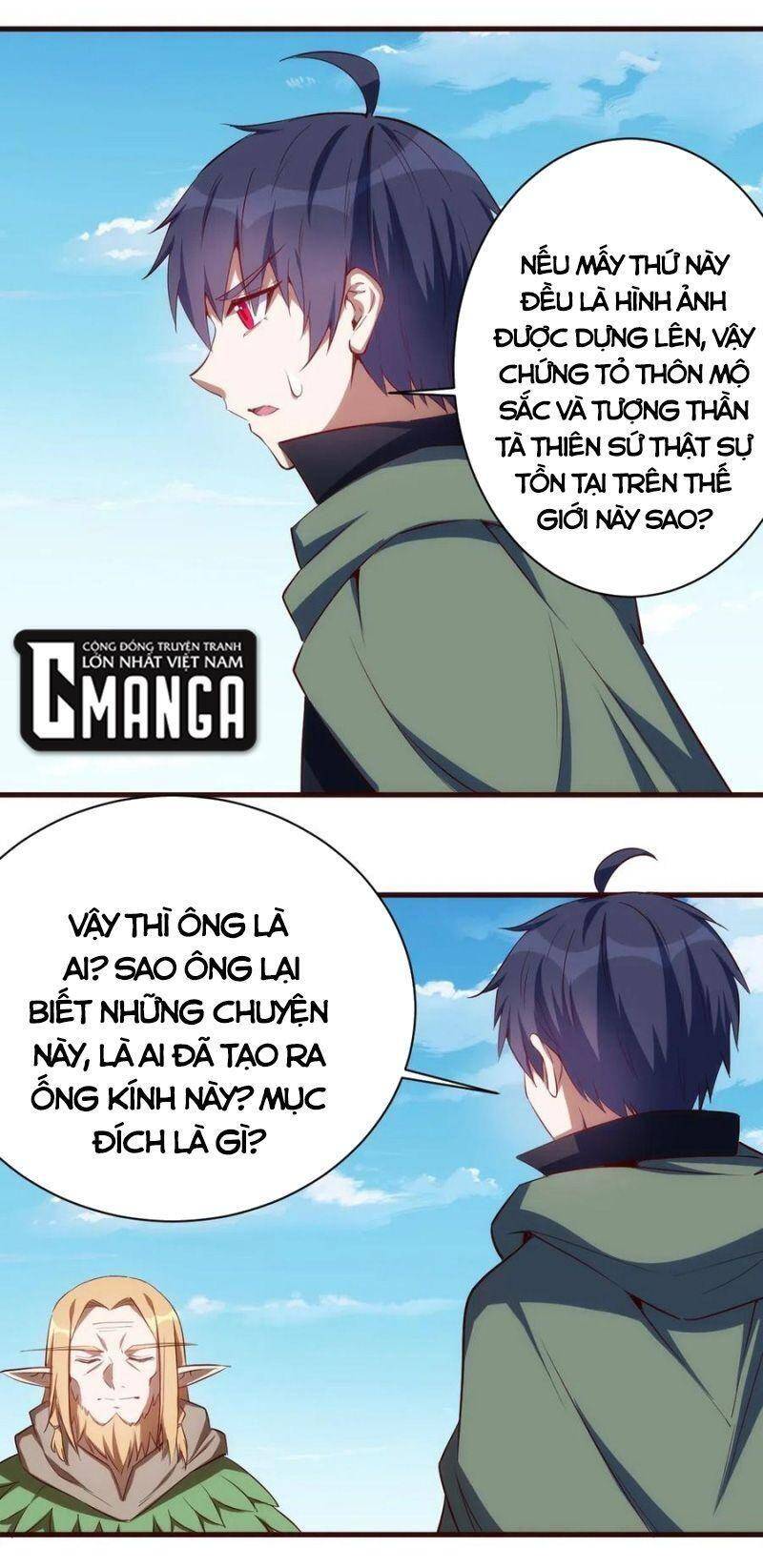 Thánh Đường Chi Thành Chapter 48 - 4