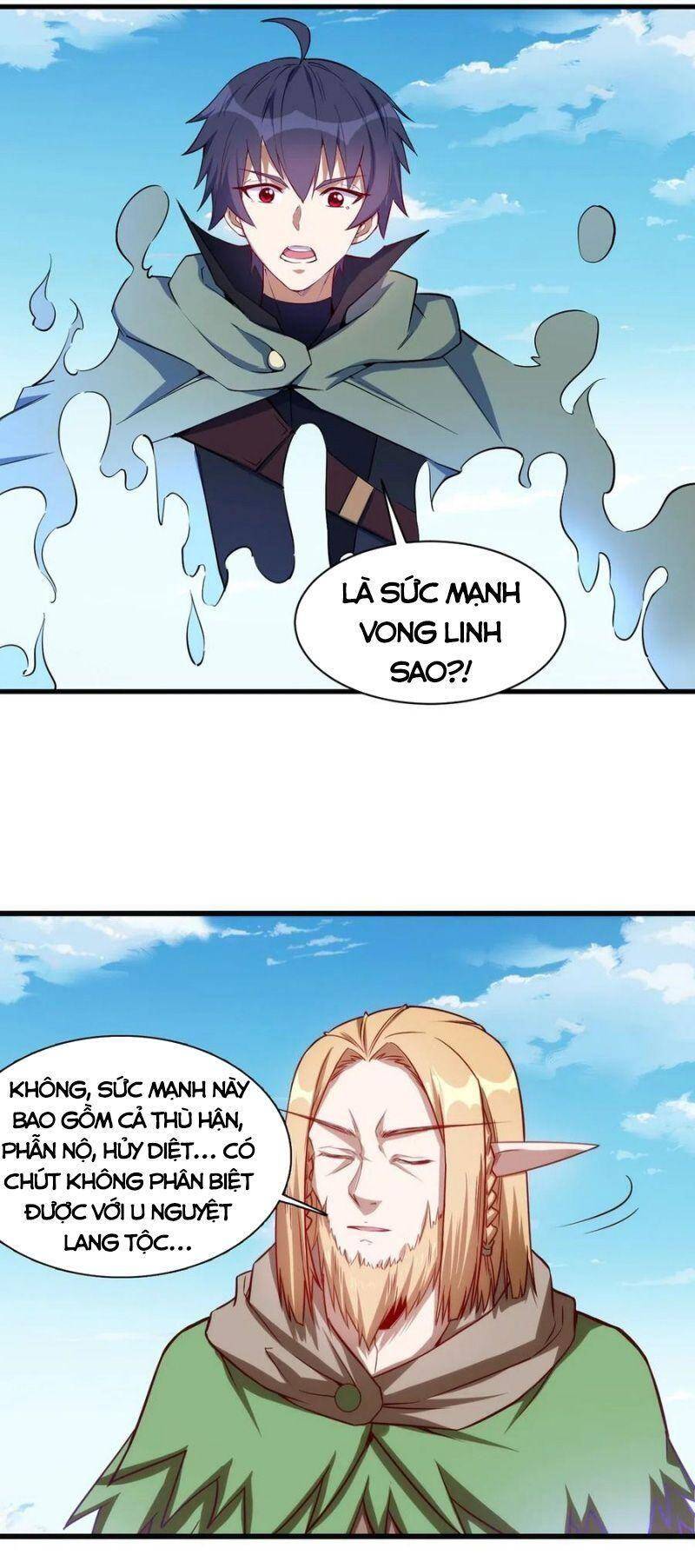 Thánh Đường Chi Thành Chapter 48 - 9