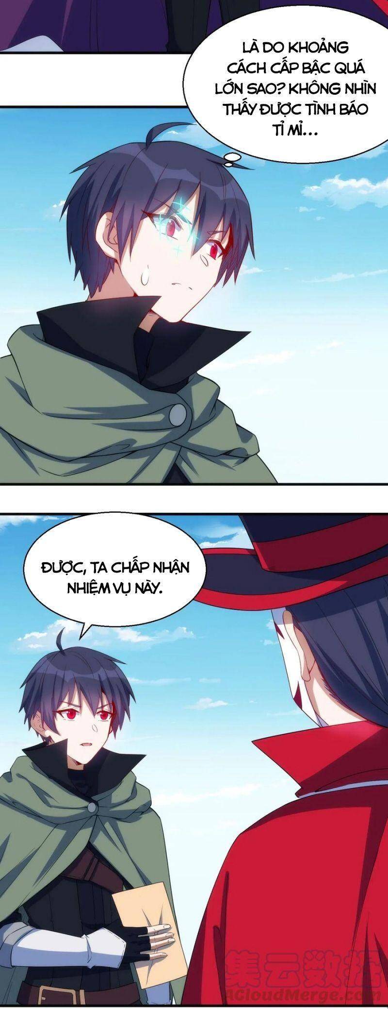 Thánh Đường Chi Thành Chapter 49 - 2