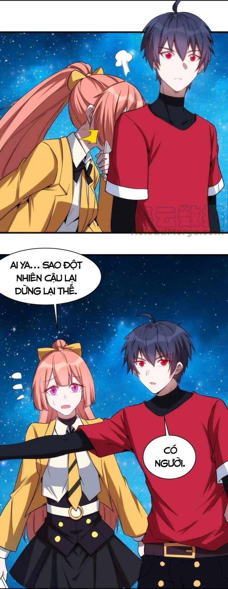 Thánh Đường Chi Thành Chapter 49 - 11