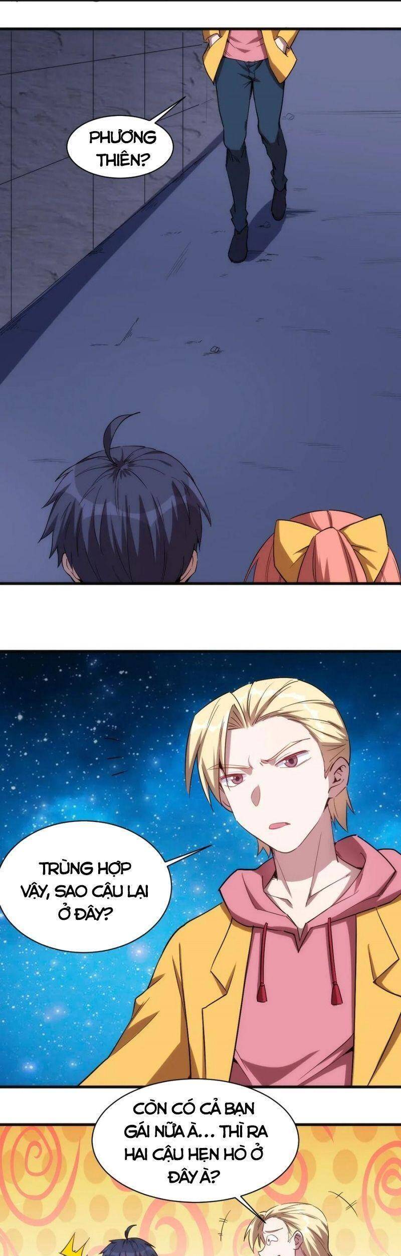 Thánh Đường Chi Thành Chapter 49 - 12
