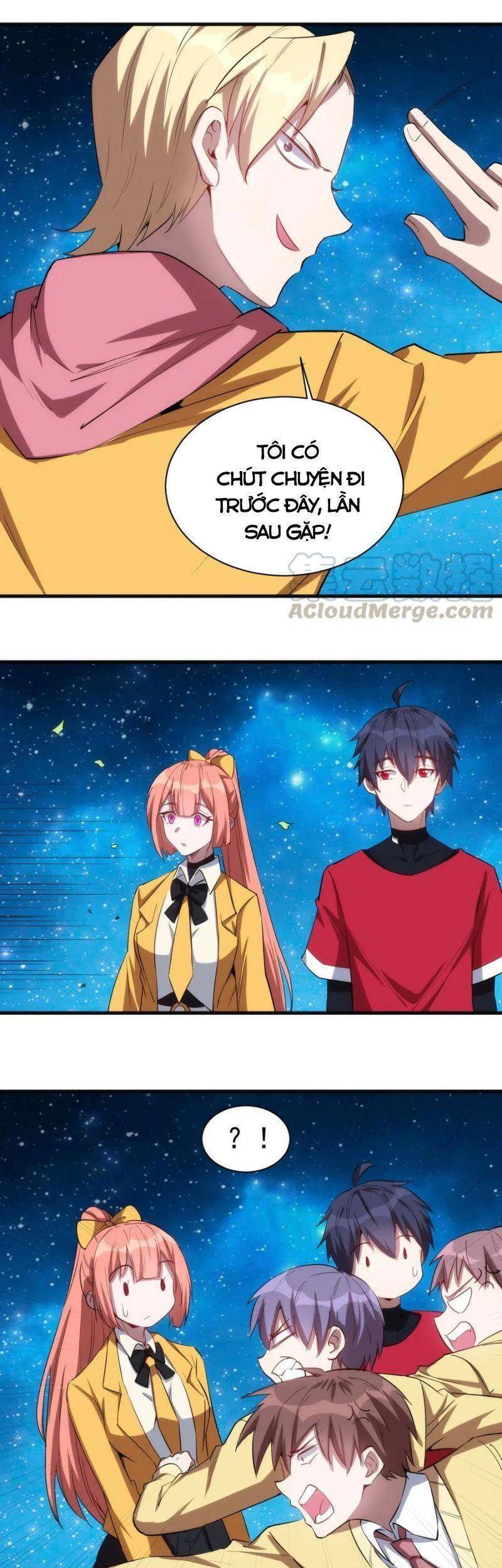 Thánh Đường Chi Thành Chapter 49 - 16