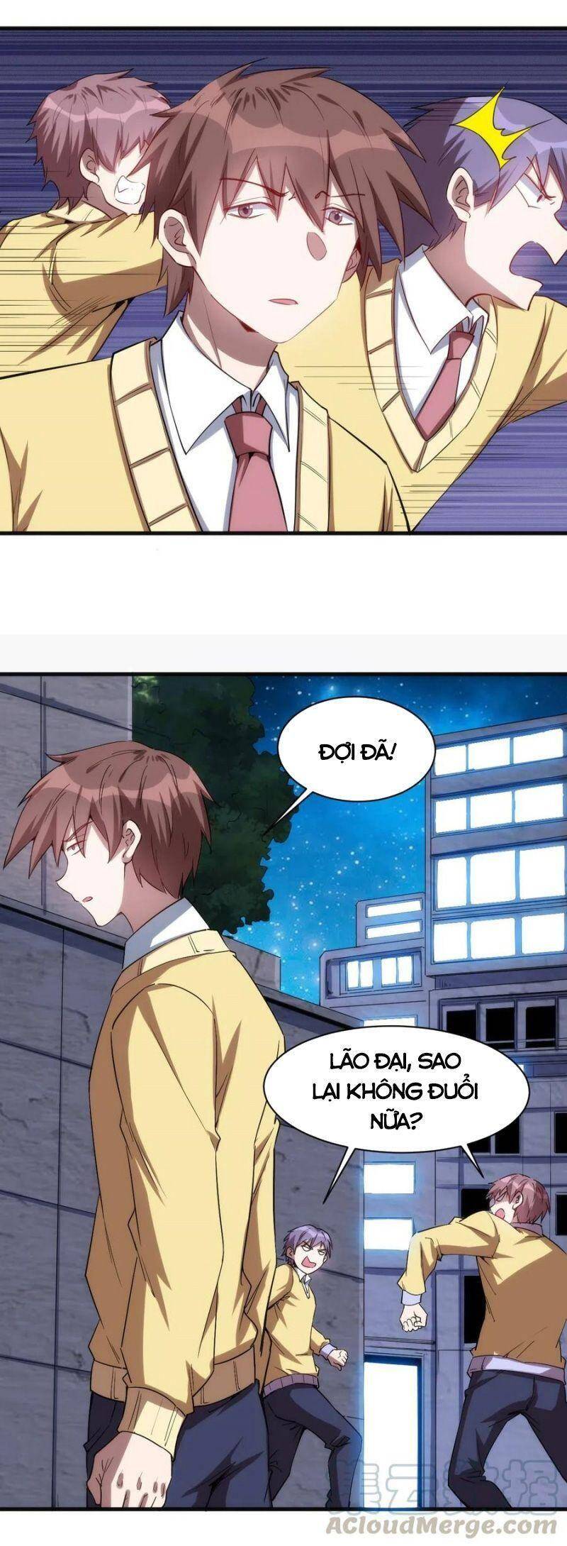 Thánh Đường Chi Thành Chapter 49 - 18