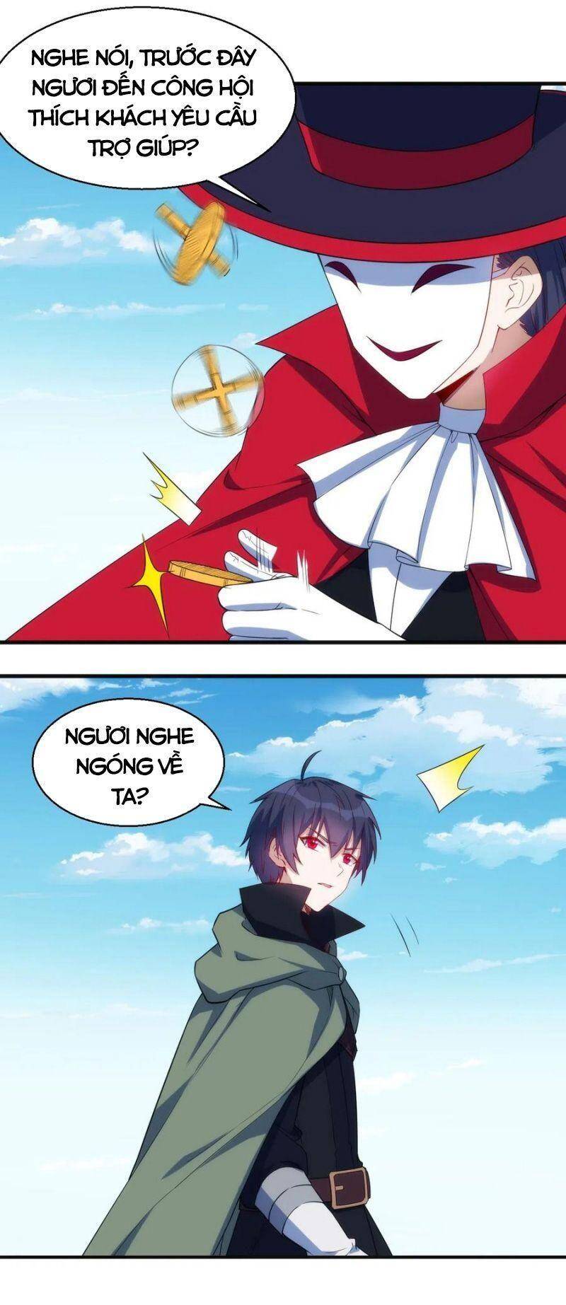 Thánh Đường Chi Thành Chapter 49 - 3