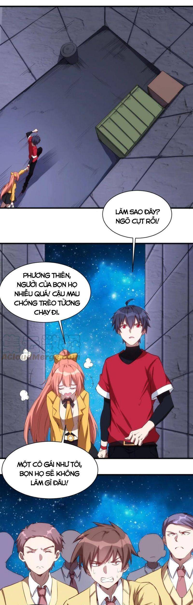 Thánh Đường Chi Thành Chapter 49 - 22