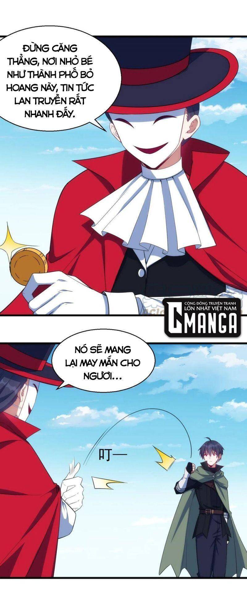 Thánh Đường Chi Thành Chapter 49 - 4