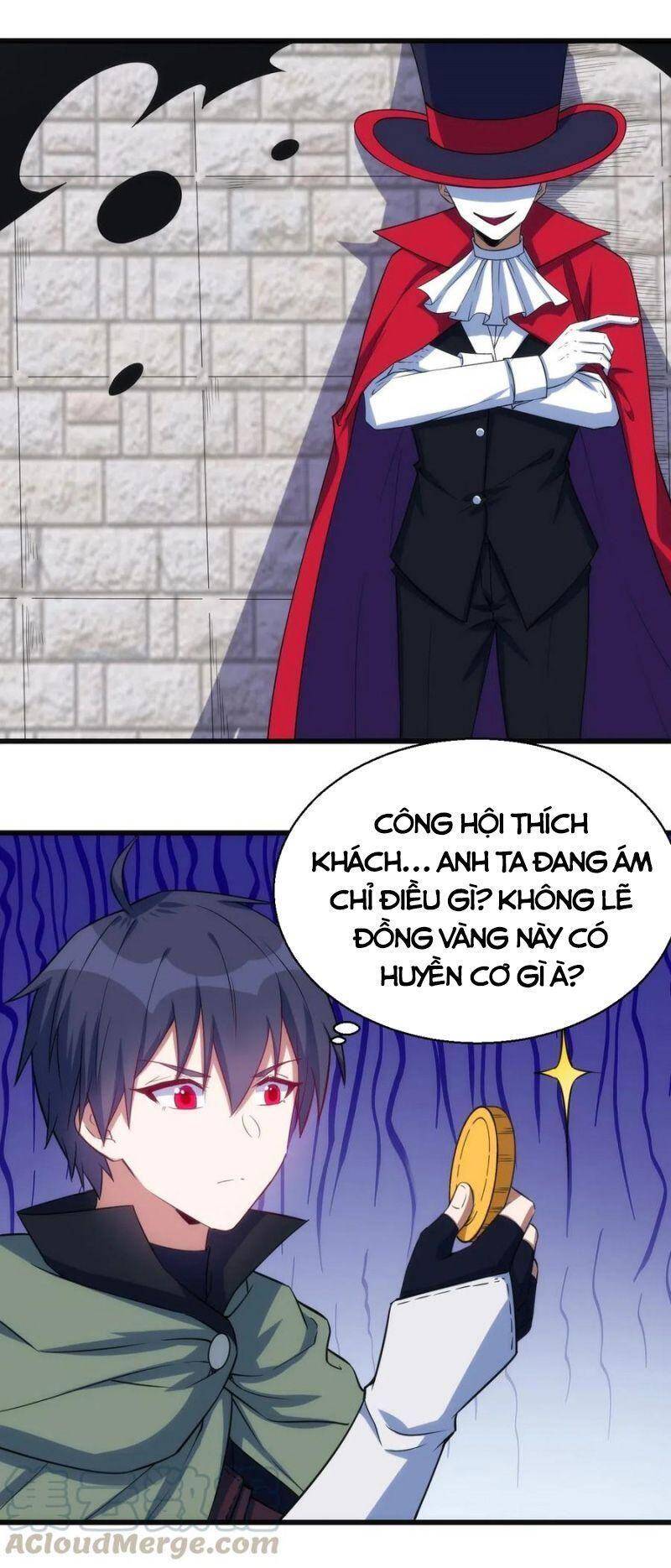 Thánh Đường Chi Thành Chapter 49 - 5