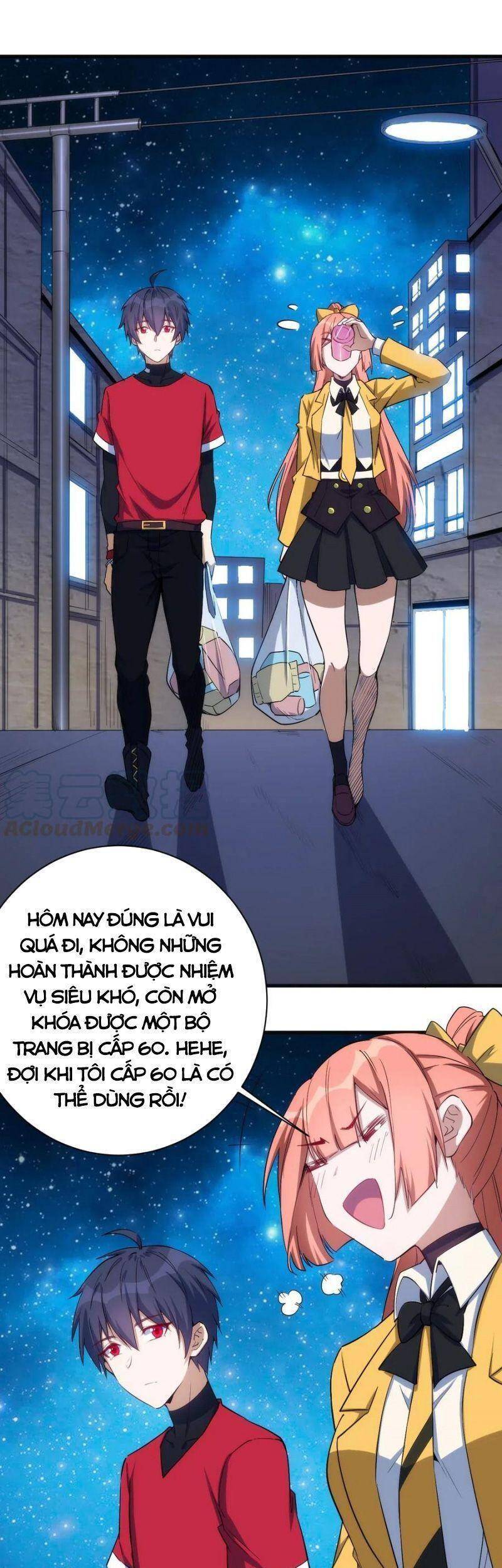 Thánh Đường Chi Thành Chapter 49 - 7