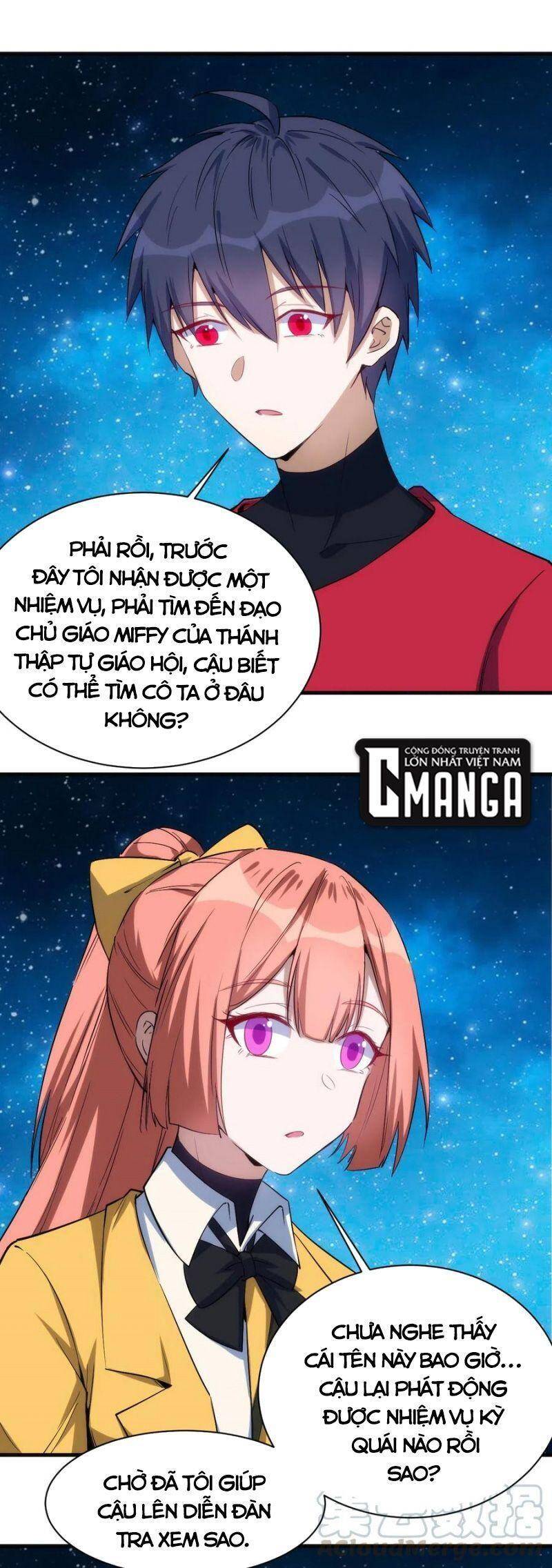 Thánh Đường Chi Thành Chapter 49 - 9