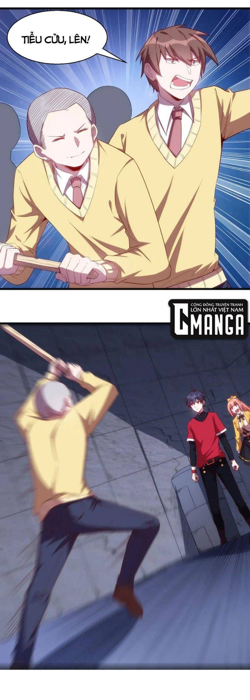 Thánh Đường Chi Thành Chapter 50 - 1