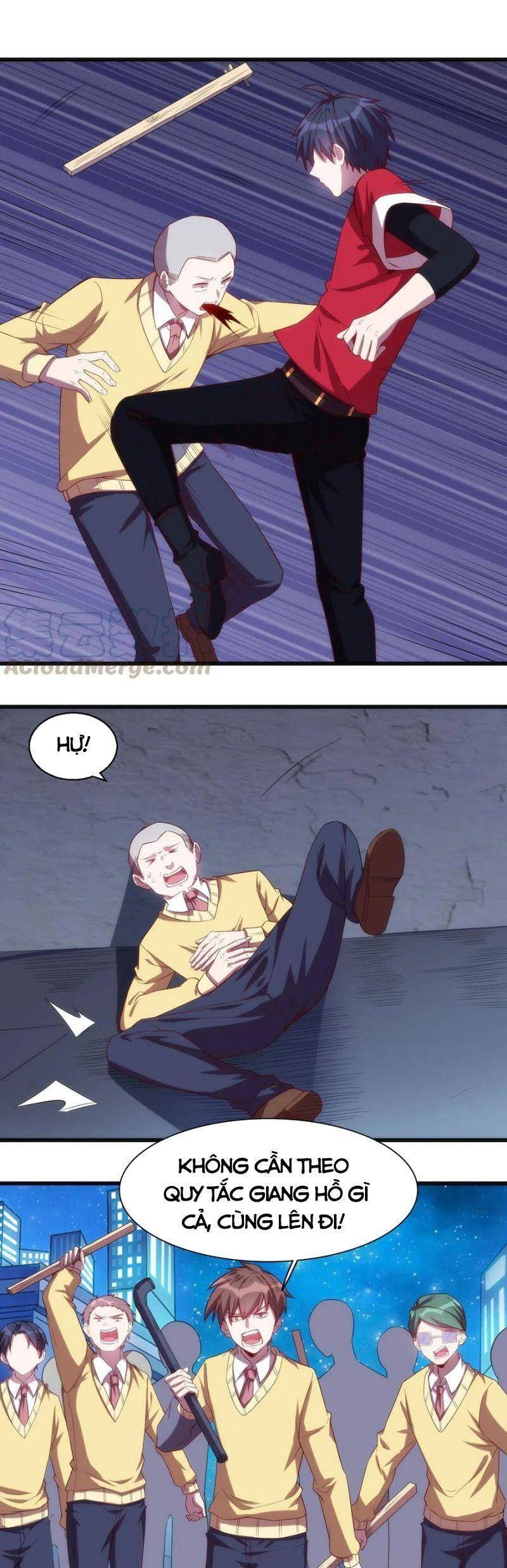 Thánh Đường Chi Thành Chapter 50 - 2
