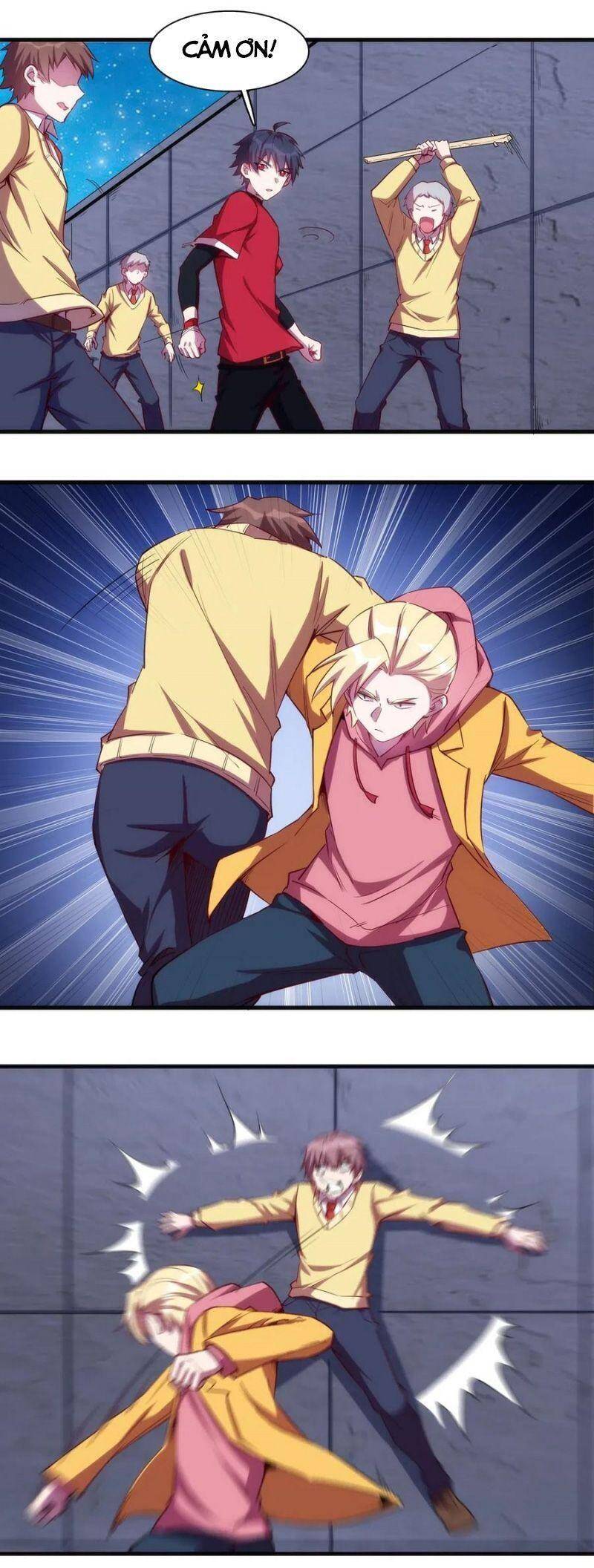 Thánh Đường Chi Thành Chapter 50 - 11